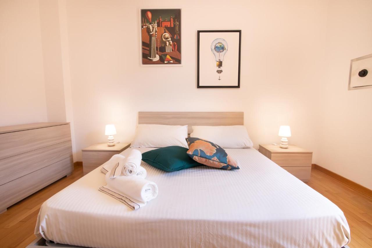 Relais Emilei Apartment เวโรนา ภายนอก รูปภาพ